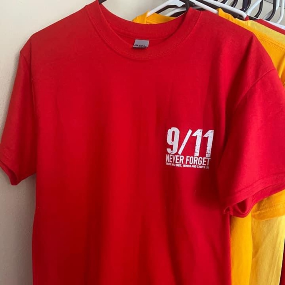 9/11 Tee